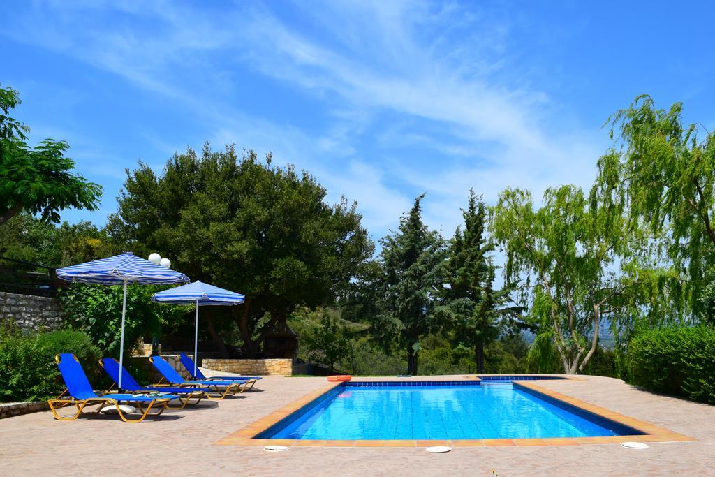 Villa Aspalathos Filippos