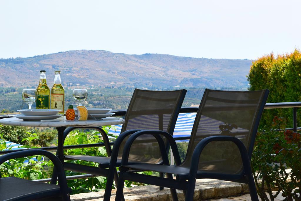 Villa Aspalathos