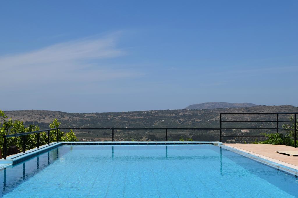 Villa Aspalathos Filippos