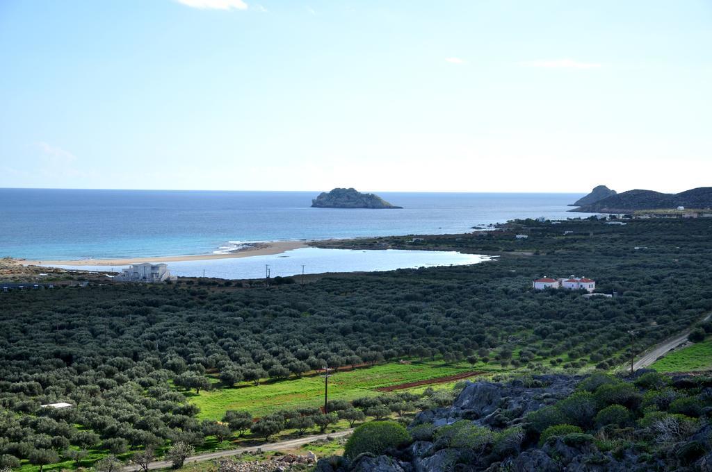 Villa Alkionides Villas Xerokampos (Crete)