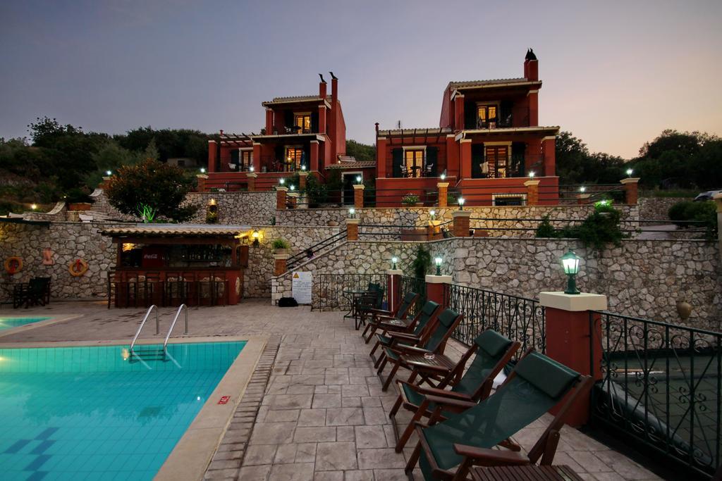 Villa Corfu Sokraki Sokrakion