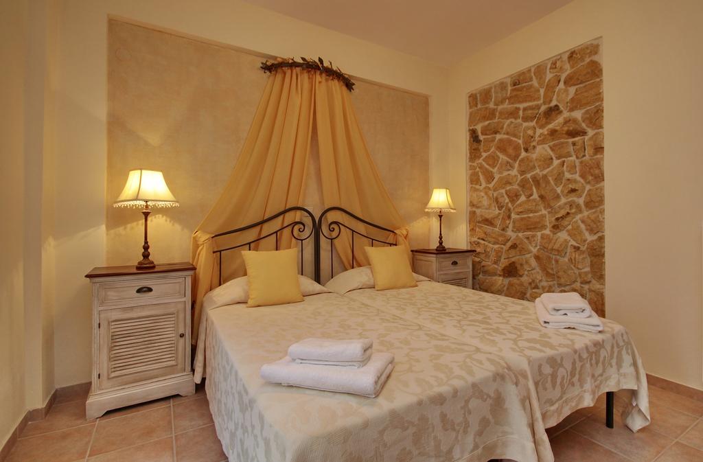 Villa Corfu Sokraki Sokrakion