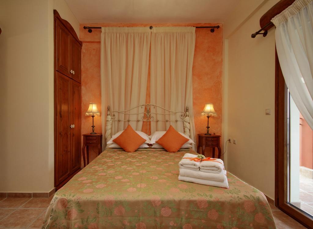 Villa Corfu Sokraki *