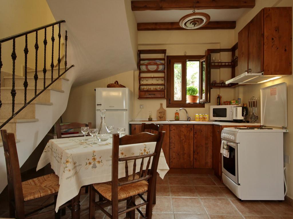 Villa Corfu Sokraki Sokrakion