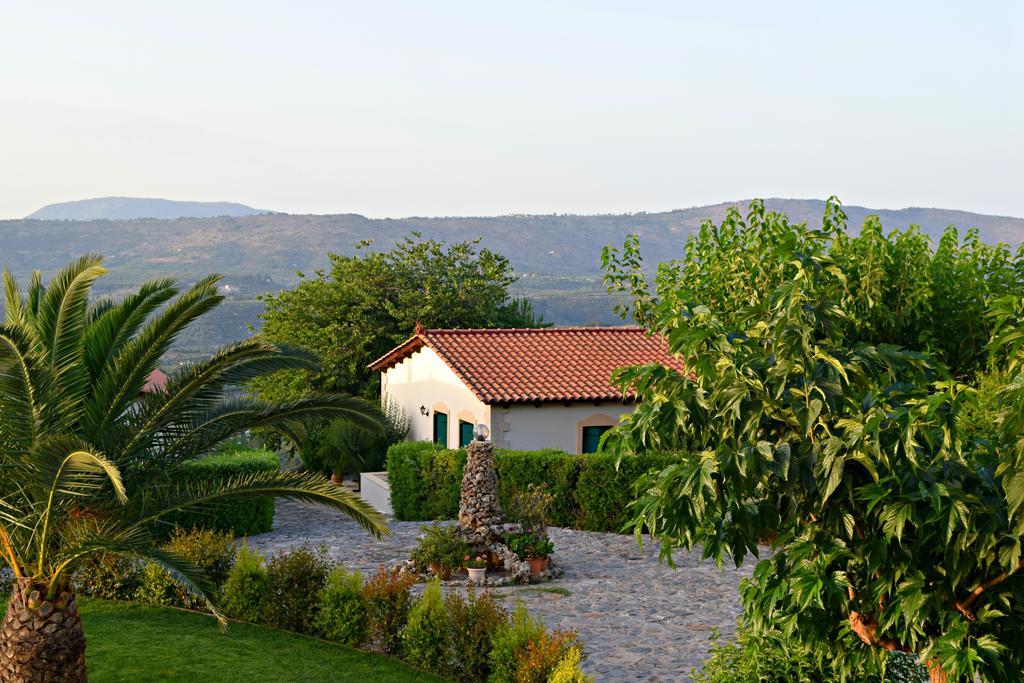 Villa Aspalathos Filippos