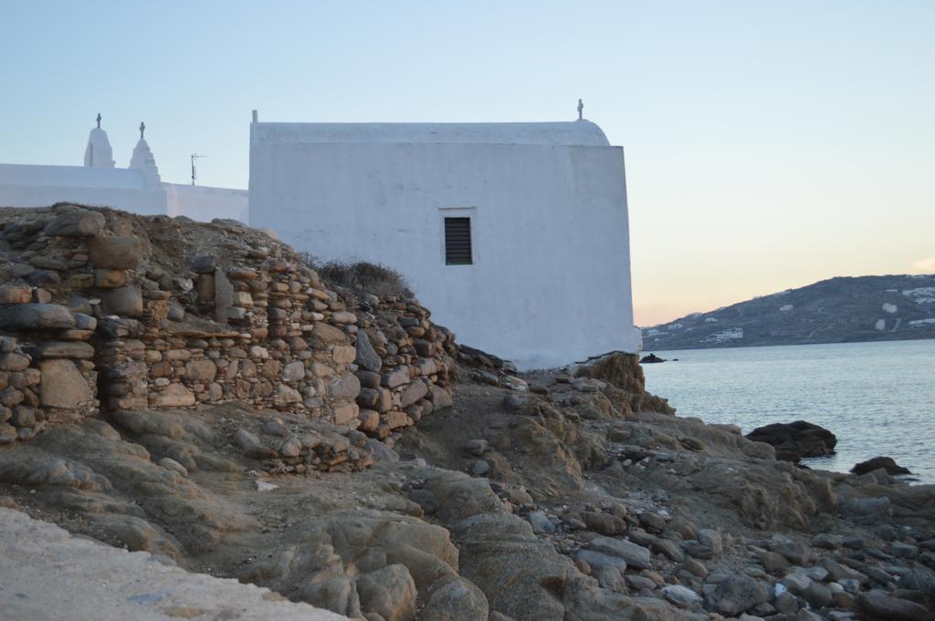 Apartment Camara Studio Mykonos *