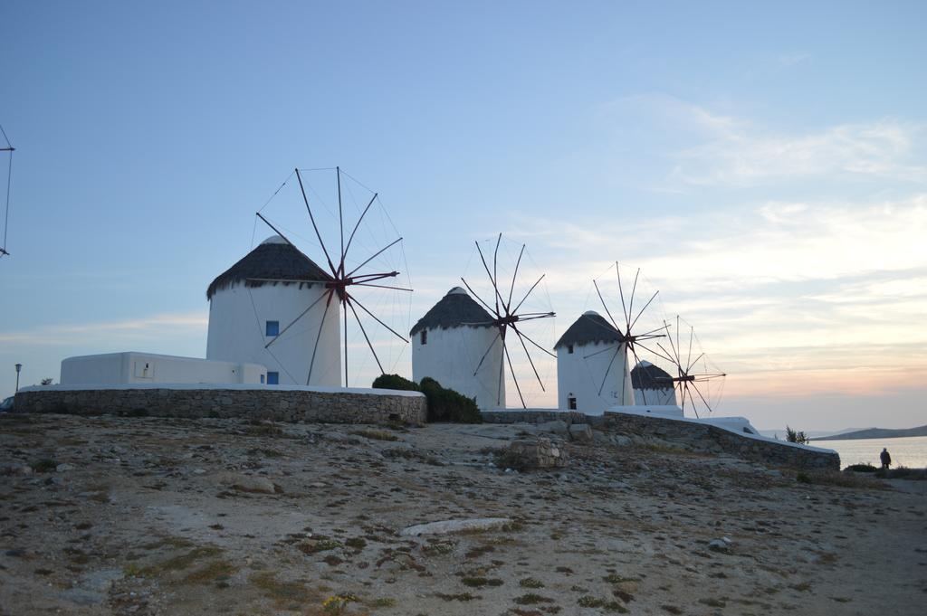 Camara Studio Mykonos Ornos (Mykonos)