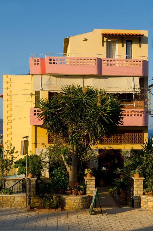 Eleni Apartment Agios Nikolaos (Crete)
