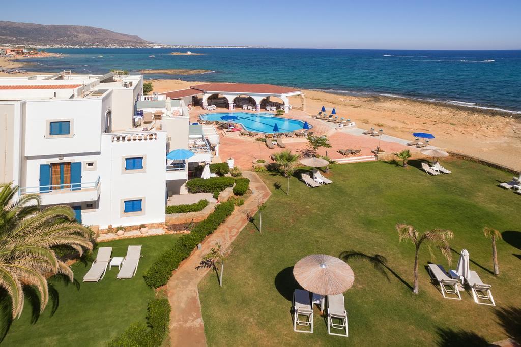 Aparthotel Pyrgos 2*