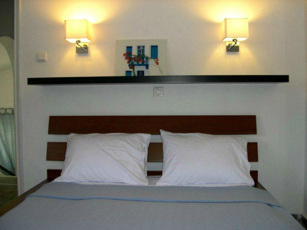 Ftelia Apartment *