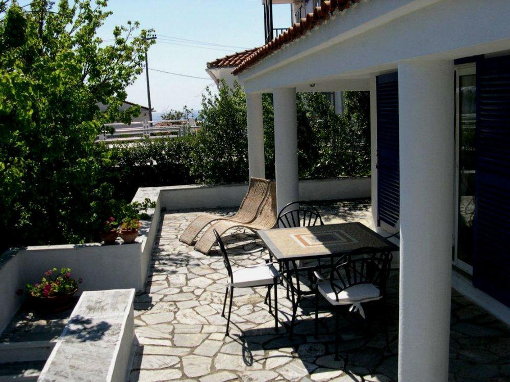 Ftelia Apartment Skiathos Town