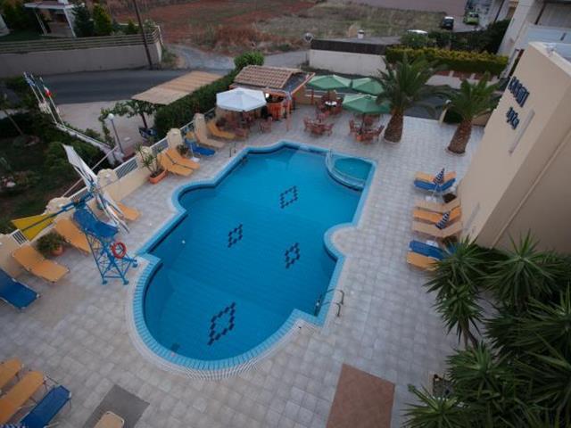 Cosmi Apts By Estia 3* Gouves