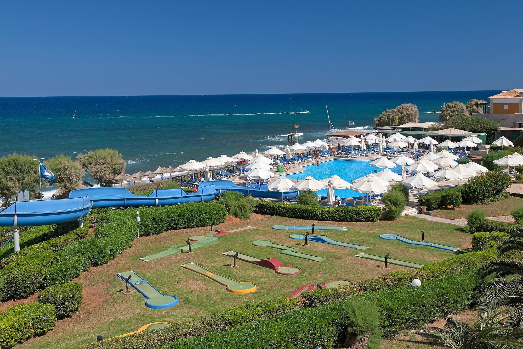 Mitsis Cretan Village 4*