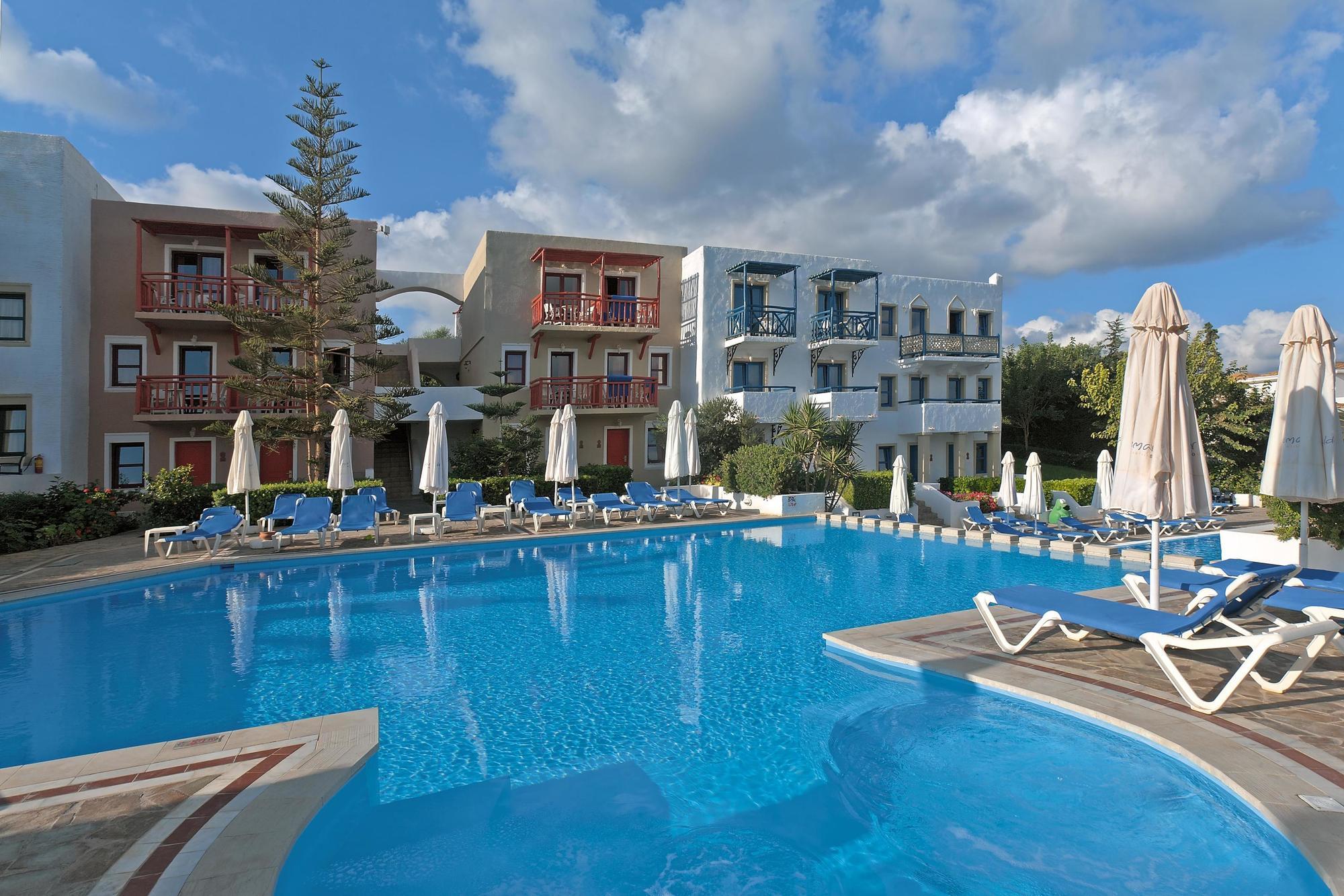 Mitsis Cretan Village Hotel