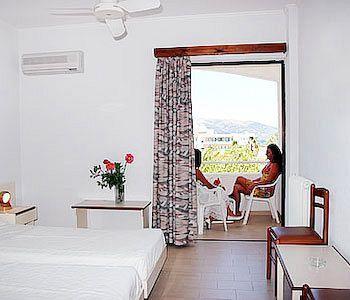 Nafsika - Adults Only 4* Dassia (Corfu)