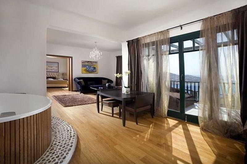 Hotel Tharroe Of Mykonos Boutique 5*