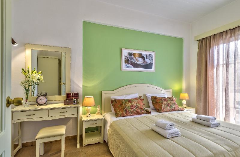 Agrimia Aparthotel Platanias (Crete)