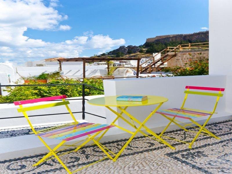 Xenones Lindos (Rhodes)