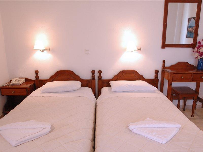 Agapi Apartment *