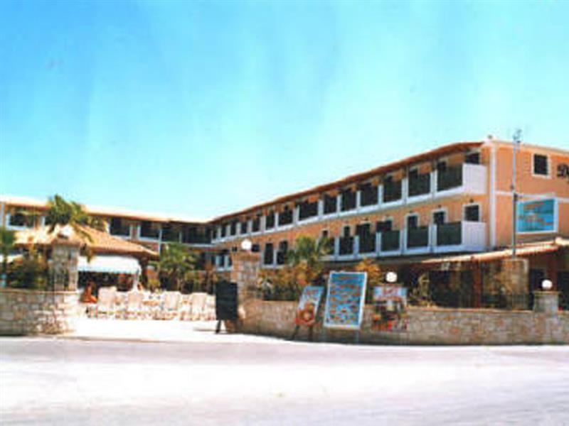 Dimis Apartment