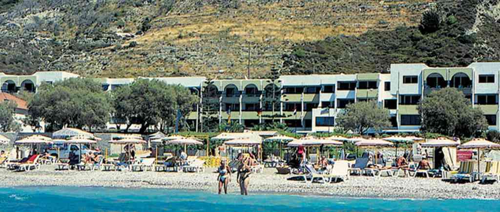 Sirene 4* Ixia (Rhodes)