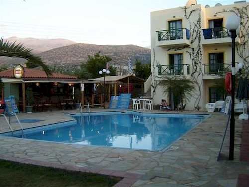 Milos Hotel 5*
