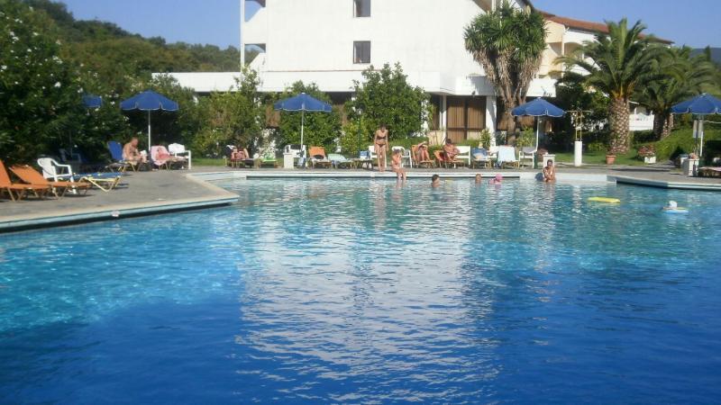 Nafsika - Adults Only Hotel Dassia (Corfu)