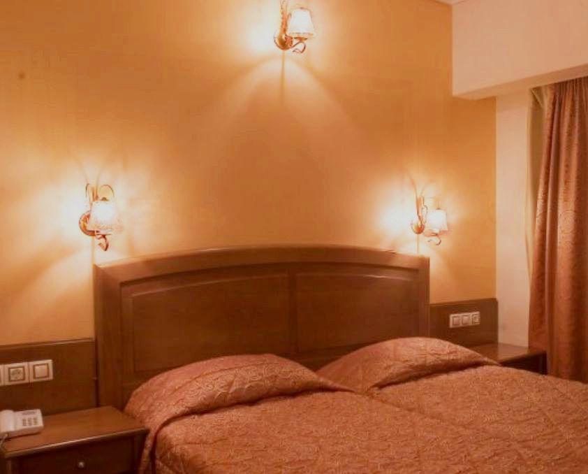 Hotel Crystal Athens