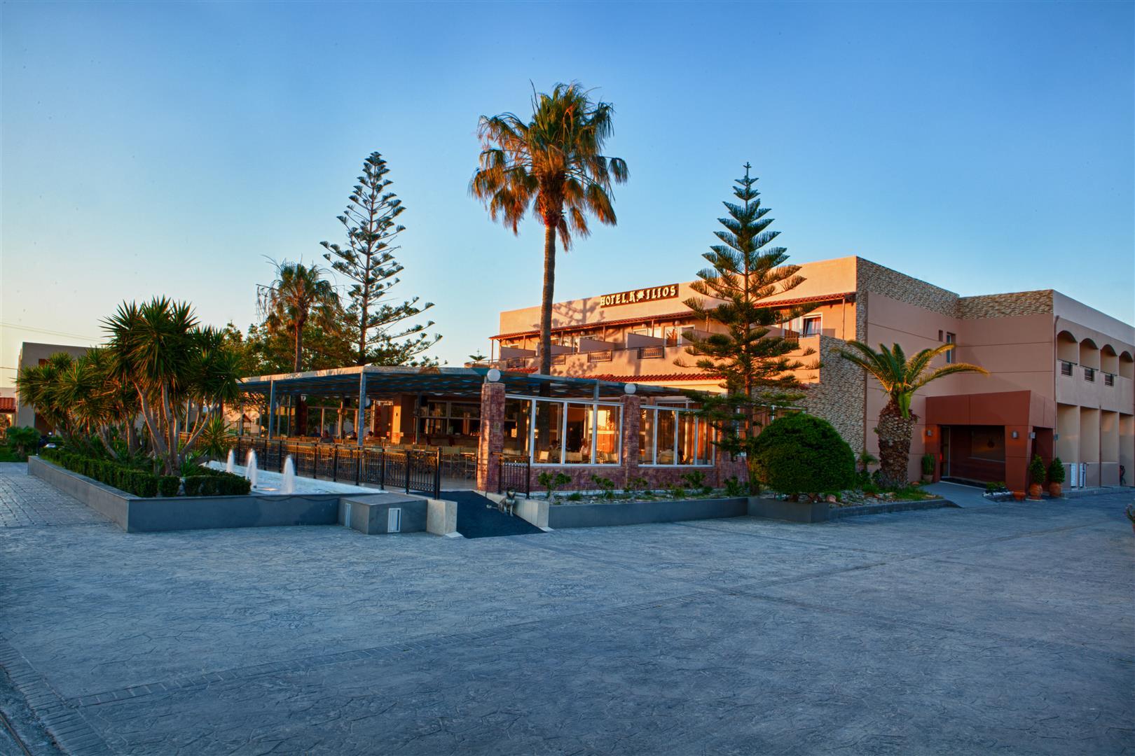 Ilios K Village Tigkaki (Kos)
