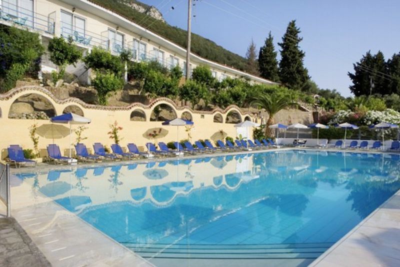 Louis Ionian Sun 4* Corfu (city)