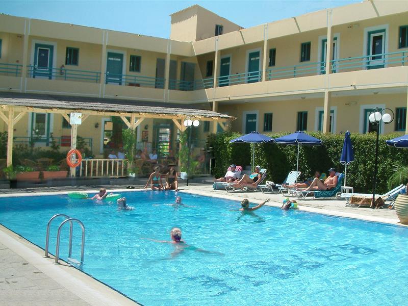 Barbie Aparthotel Ialysos (Rhodes)