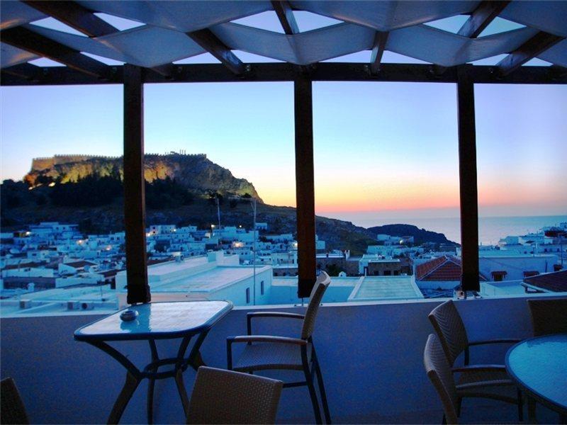 Xenones 3* Lindos (Rhodes)