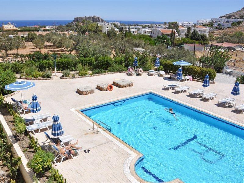 Rafael Hotel-adults Only Hotel Lindos (Rhodes)
