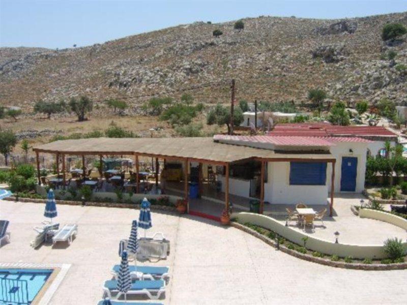 Rafael Hotel-adults Only 2* Lindos (Rhodes)
