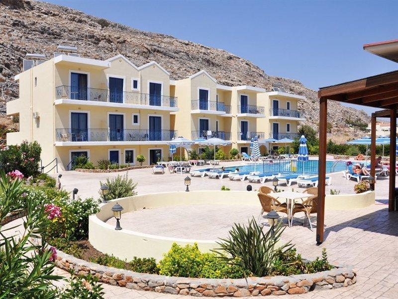 Rafael Hotel-adults Only Hotel Lindos (Rhodes)