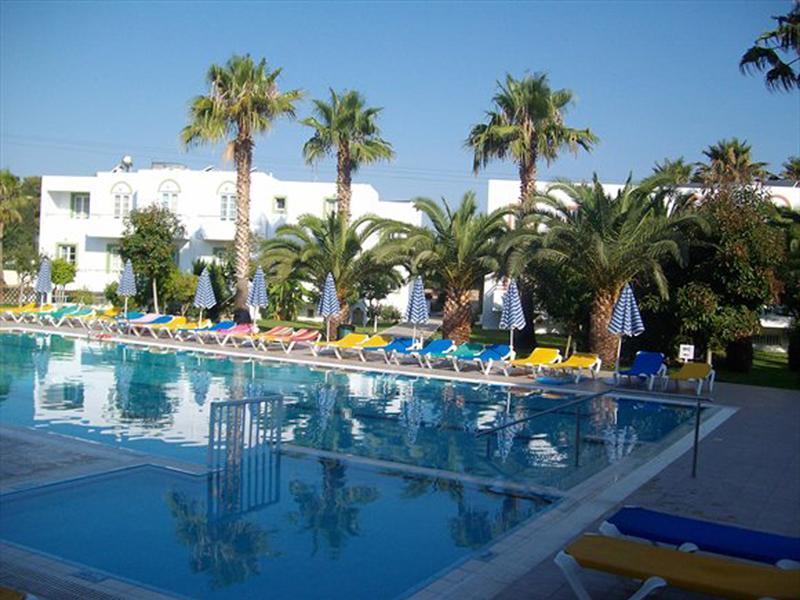 Alexandra Aparthotel Kos Town