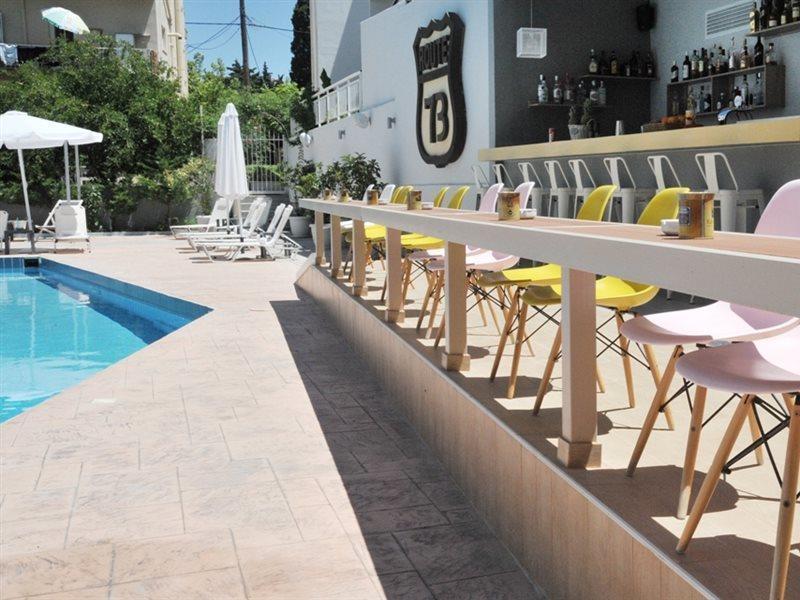 Blue Lagoon 4* Kos Town