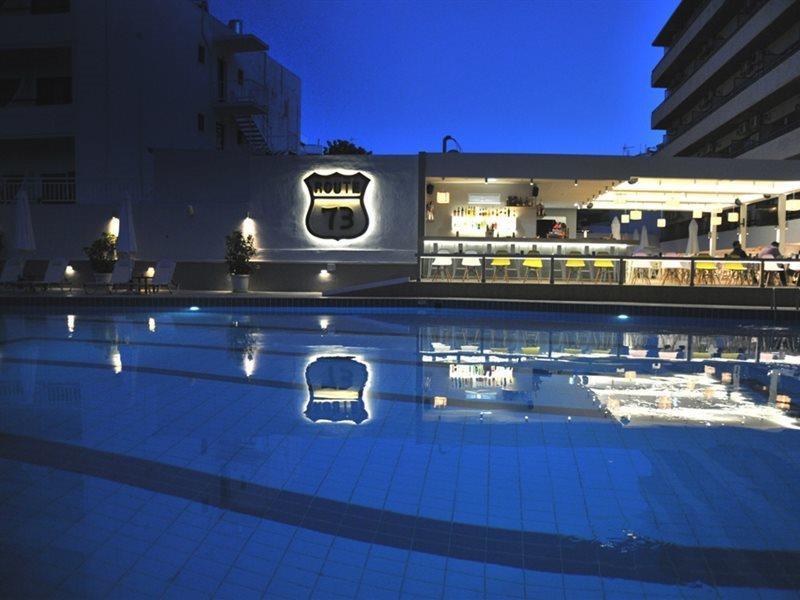 Blue Lagoon Hotel Kos Town