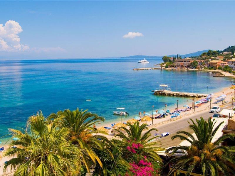 Potamaki Hotel Benitses (Corfu)