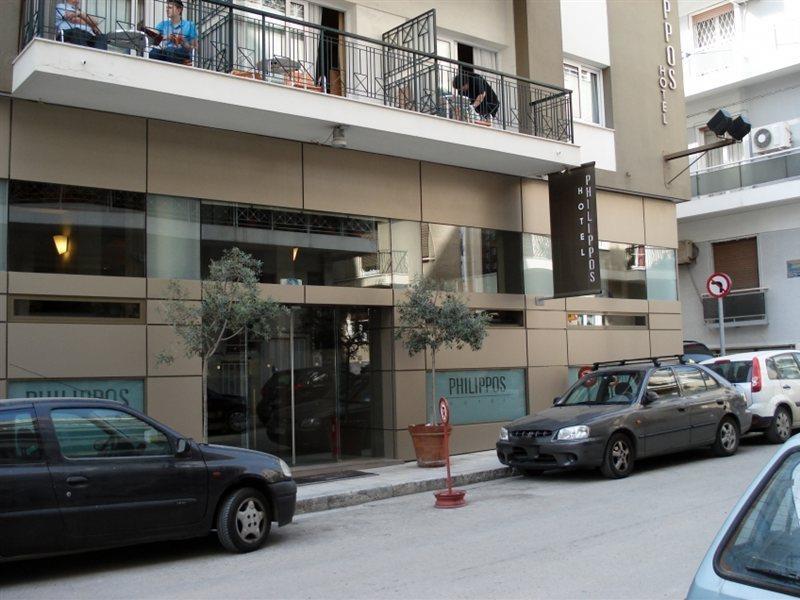 Philippos 3* Athens