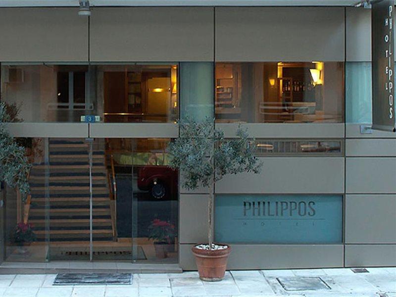 Philippos 3* Athens