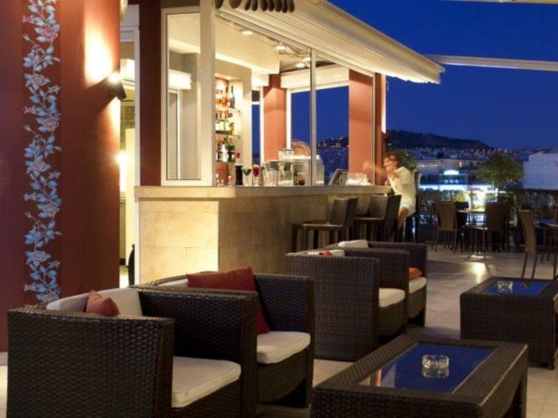 Crystal Hotel Athens