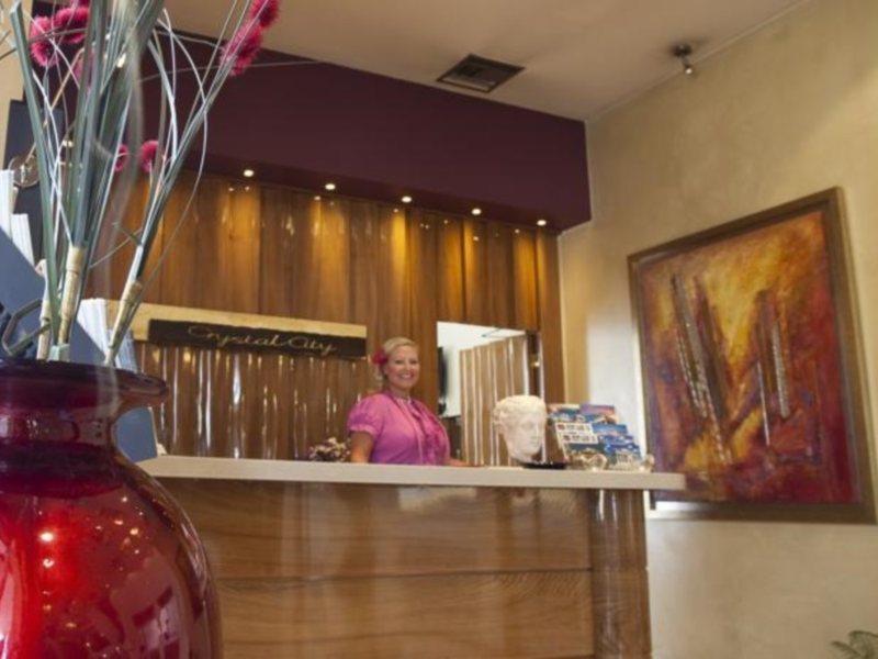 Crystal Hotel 3*