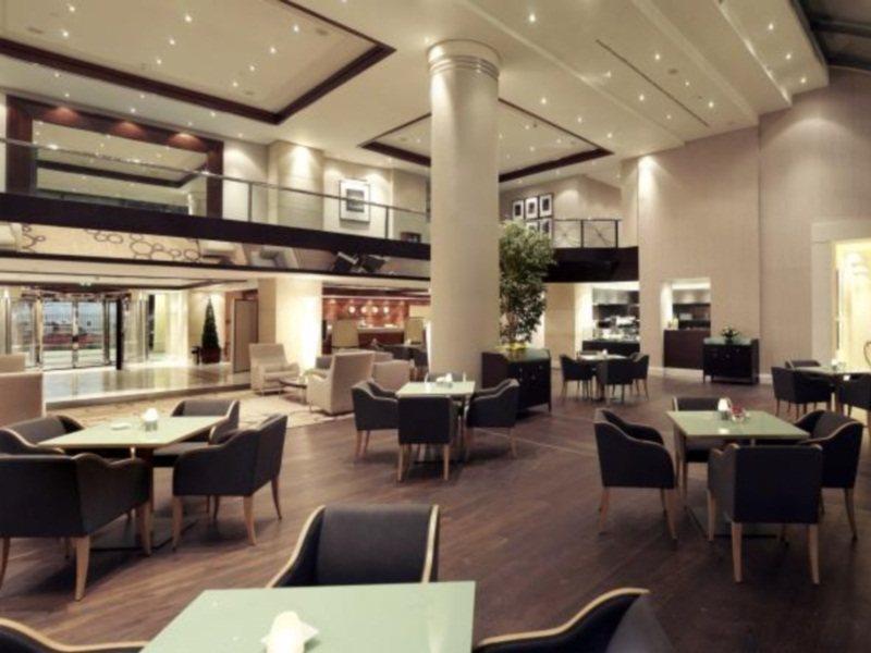 Marriott Hotel Athens