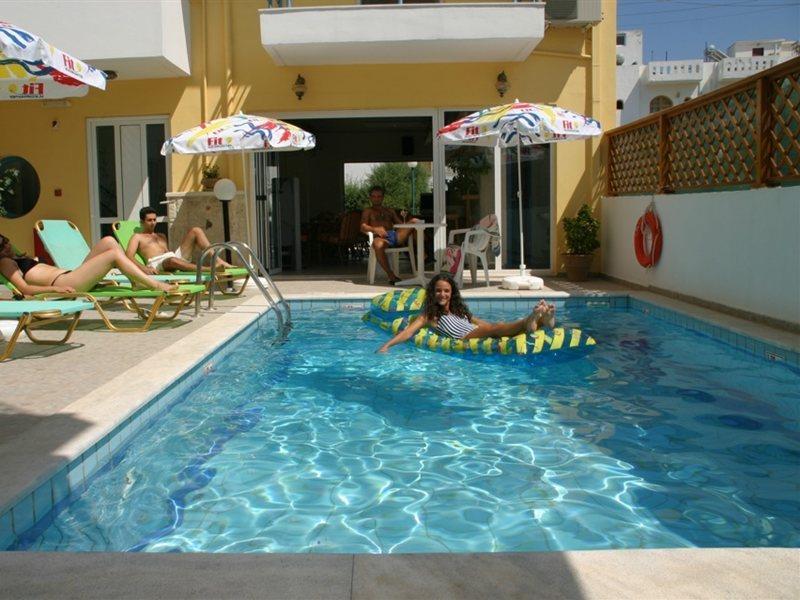 Olympic Star 2* Hersonissos (Crete)