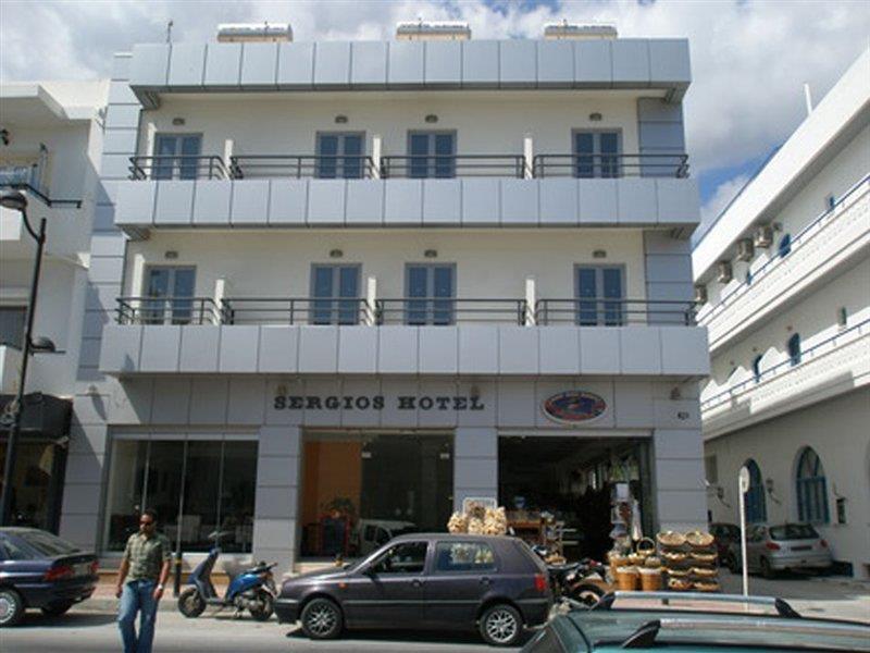 Sergios Hotel