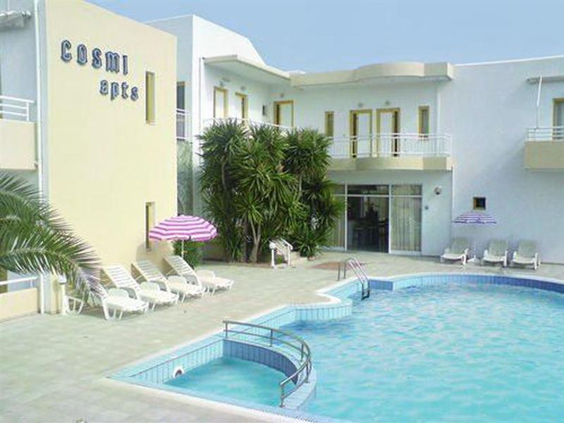 Cosmi Apts By Estia 3*
