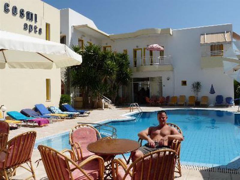 Cosmi Apts By Estia 3* Gouves
