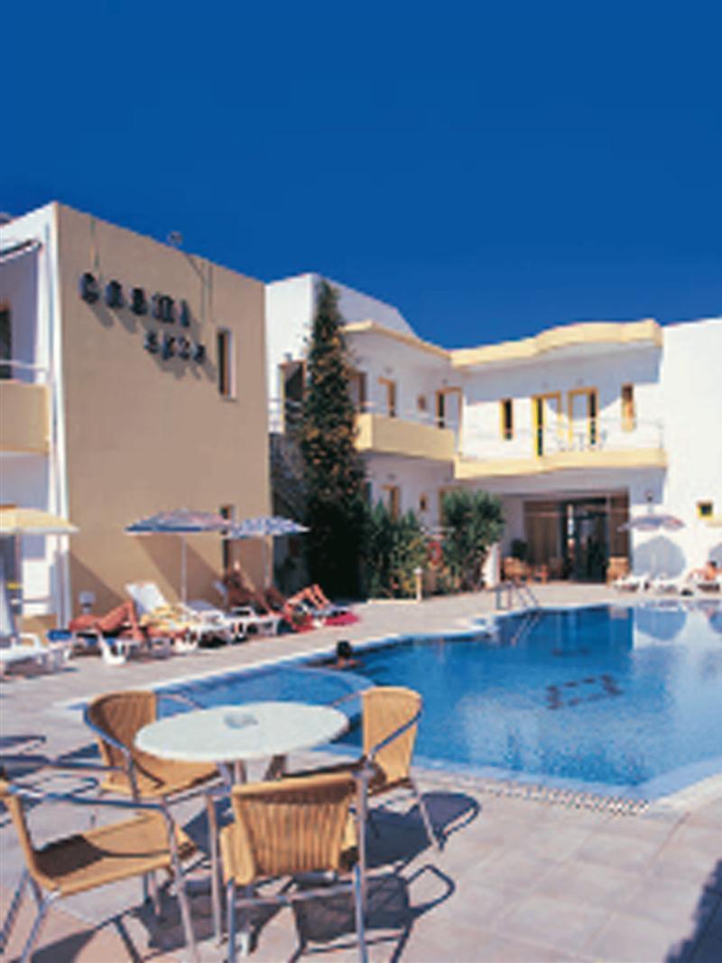Cosmi Apts By Estia Aparthotel Gouves