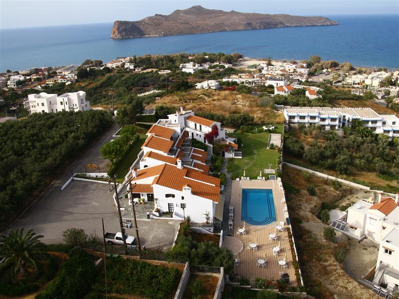 Bella Vista Village Hotel 2*